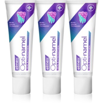 Elmex Opti-namel Seal & Strengthen pastă de dinți protejarea smaltului dental - imagine 2